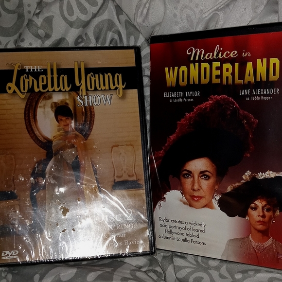 🐊10 for $10🐊 2 New Sealed DVD's SEE DETAILS! - Picture 1 of 2